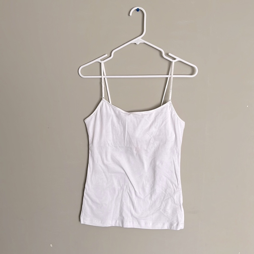 White Camisole
